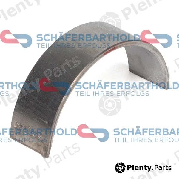 SchaeferbartholdGmbH 100022980111 — Connecting Rod Bearing ORIGINAL BMW 11 24 7 835 439