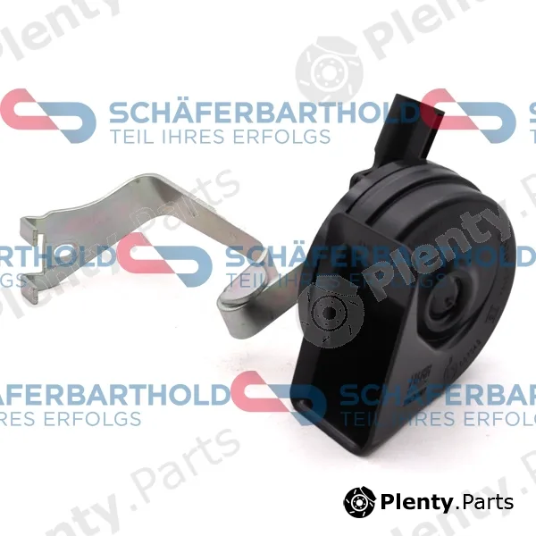 SchaeferbartholdGmbH 415020120122 — Trumpet Horn ORIGINAL BMW 61 33 7 214 931
