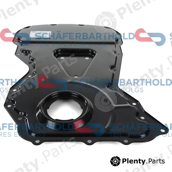 SchaeferbartholdGmbH 922065380111 — Cover, timing belt ORIGINAL FORD 1 738 621