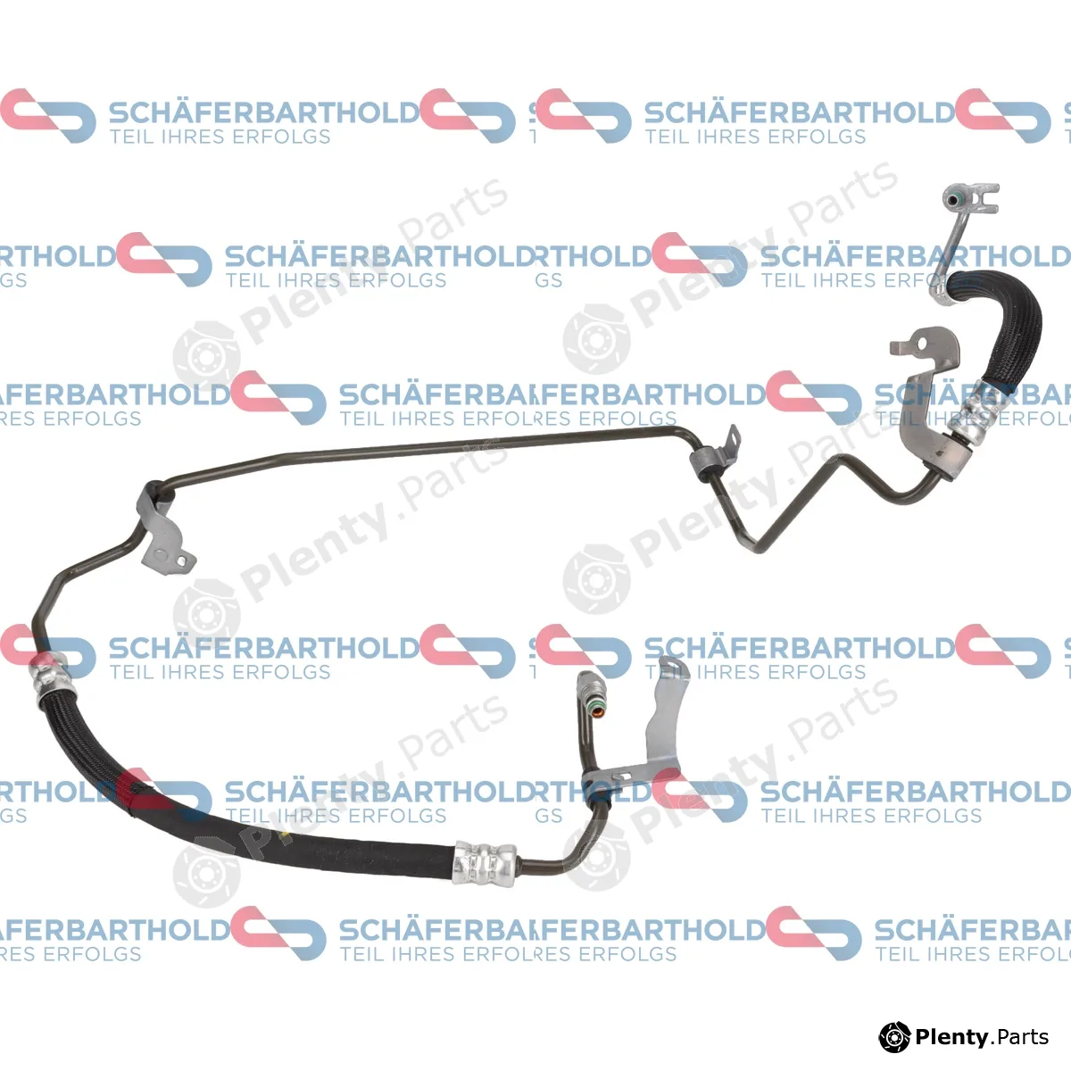 SchaeferbartholdGmbH 317282920111 — Hydraulic Hose, steering ORIGINAL RENAULT 49 72 064 11R