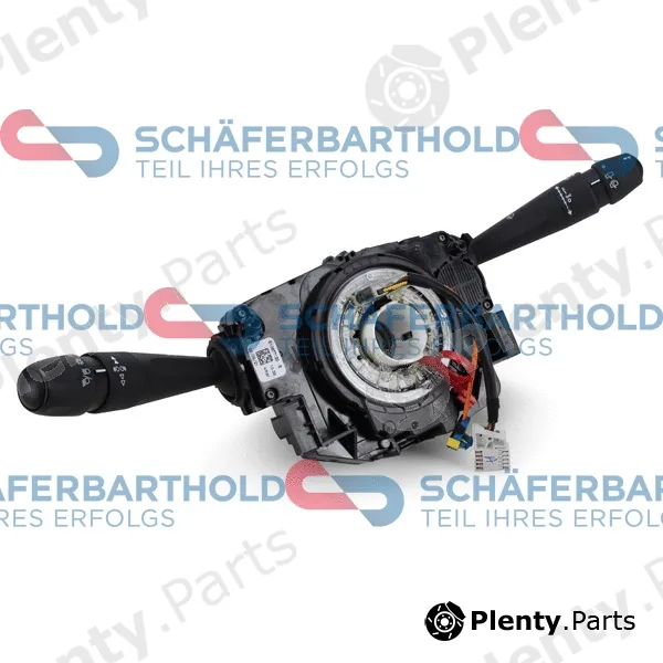 SchaeferbartholdGmbH 412270970111 — Steering Column Switch ORIGINAL CITROEN/PEUGEOT 98 081 767 ZD