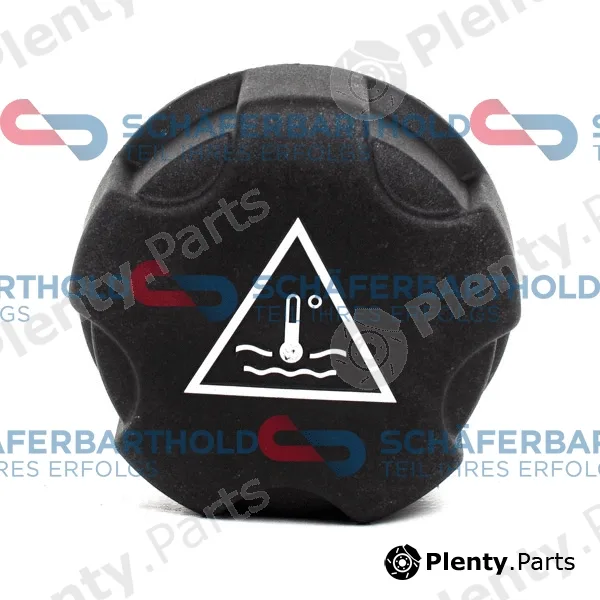 SchaeferbartholdGmbH 310279160111 — Cap, coolant tank ORIGINAL CITROEN/PEUGEOT 1306.J5