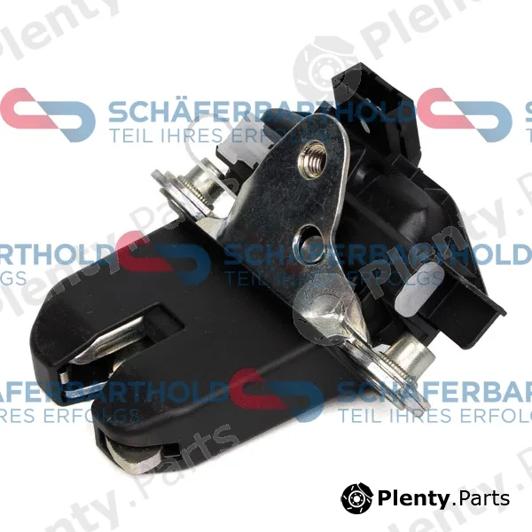 SchaeferbartholdGmbH 612310320111 — Tailgate Lock ORIGINAL SKODA 5J0 827 501 D