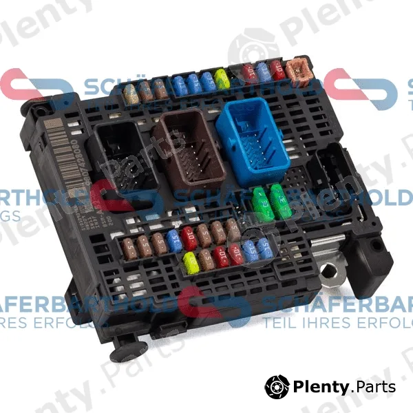 SchaeferbartholdGmbH 414274130111 — Fuse Box ORIGINAL CITROEN/PEUGEOT 98 074 280 80