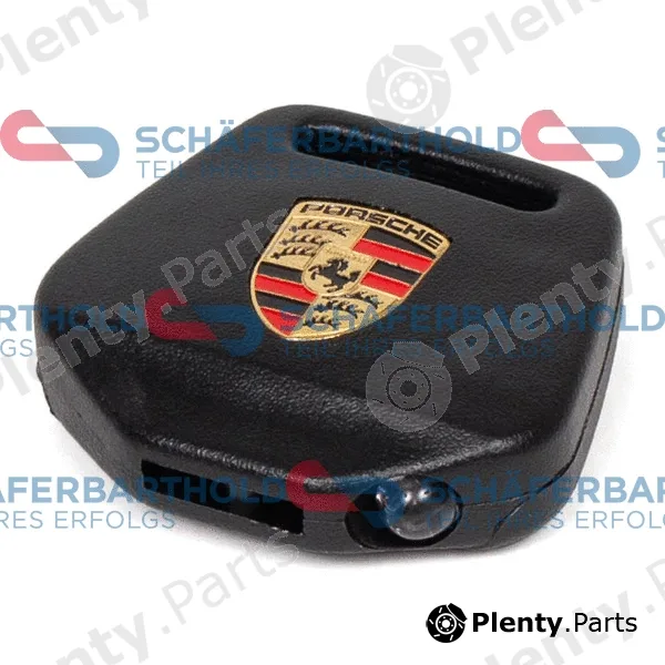 SchaeferbartholdGmbH 612092500111 — Hand-held Transmitter Housing, central locking ORIGINAL PORSCHE 944 538 041 01
