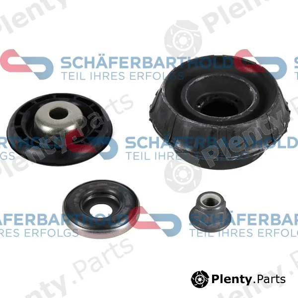 SchaeferbartholdGmbH 310282390111 — Repair Kit, suspension strut support mount ORIGINAL RENAULT 54 3A 069 15R