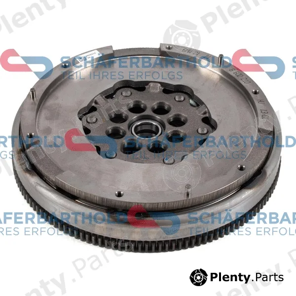 SchaeferbartholdGmbH 310027200111 — Flywheel ORIGINAL BMW 21 20 8 600 210
