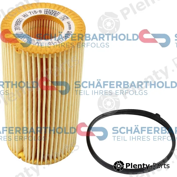 SchaeferbartholdGmbH 310381410111 — Oil Filter ORIGINAL VOLVO 30 788 490