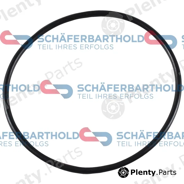 SchaeferbartholdGmbH 313279580111 — Gasket, thermostat housing ORIGINAL CITROEN/PEUGEOT 1206.96