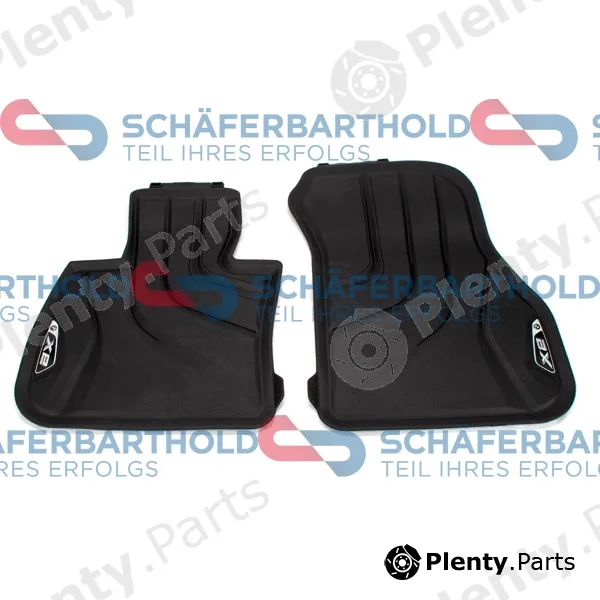 SchaeferbartholdGmbH 113022620111 — Floor Mat Set ORIGINAL BMW 51 47 2 452 201