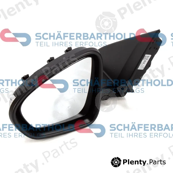 SchaeferbartholdGmbH 317082080111 — Exterior Mirror ORIGINAL FIAT 735705172
