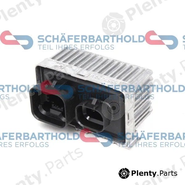 SchaeferbartholdGmbH 465168250111 — Control Unit, glow time ORIGINAL OPEL 55574293