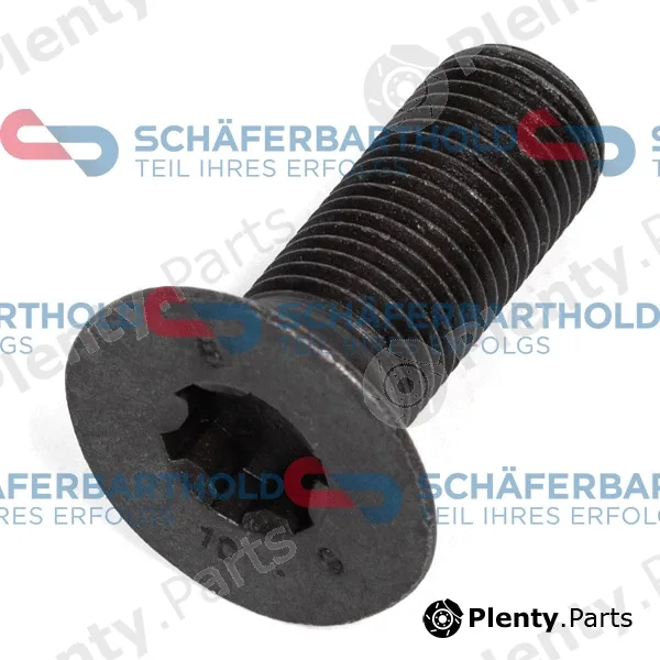 SchaeferbartholdGmbH 317187690111 — Bolt, camshaft gear ORIGINAL VW 06D 109 281 D