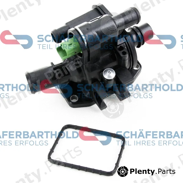 SchaeferbartholdGmbH 310270430111 — Thermostat Housing ORIGINAL CITROEN/PEUGEOT 1336.V6