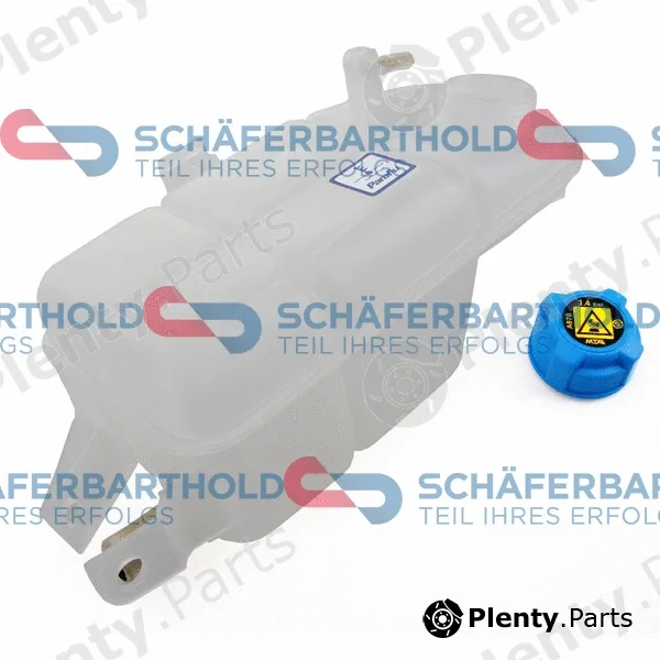 SchaeferbartholdGmbH 310320500111 — Expansion Tank, coolant ORIGINAL ALFA ROMEO 60692706