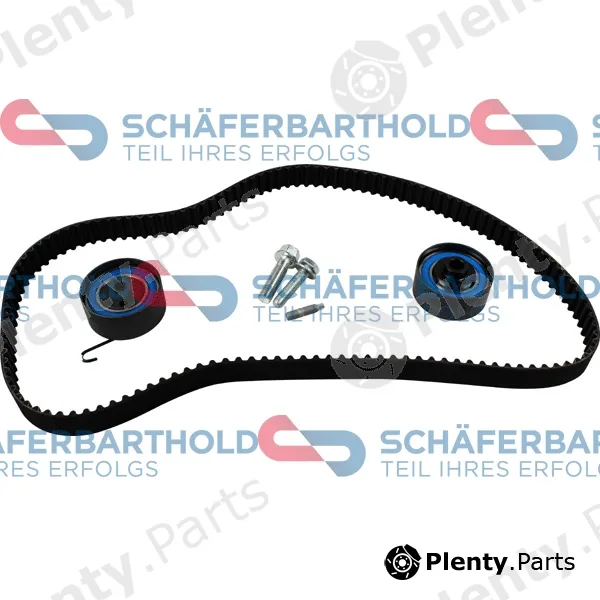 SchaeferbartholdGmbH 300163020111 — Timing Belt Kit ORIGINAL OPEL 93196791