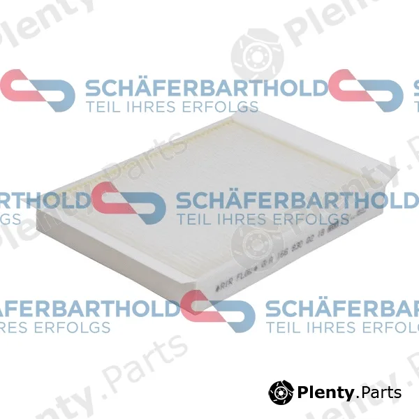 SchaeferbartholdGmbH 310120270111 — Filter, cabin air ORIGINAL MERCEDES-BENZ 166 830 02 18