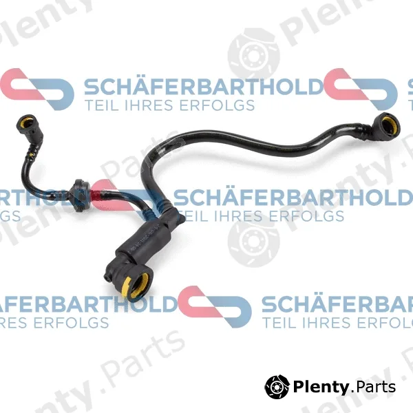 SchaeferbartholdGmbH 310280860111 — Hose, crankcase ventilation ORIGINAL RENAULT 82 00 604 025