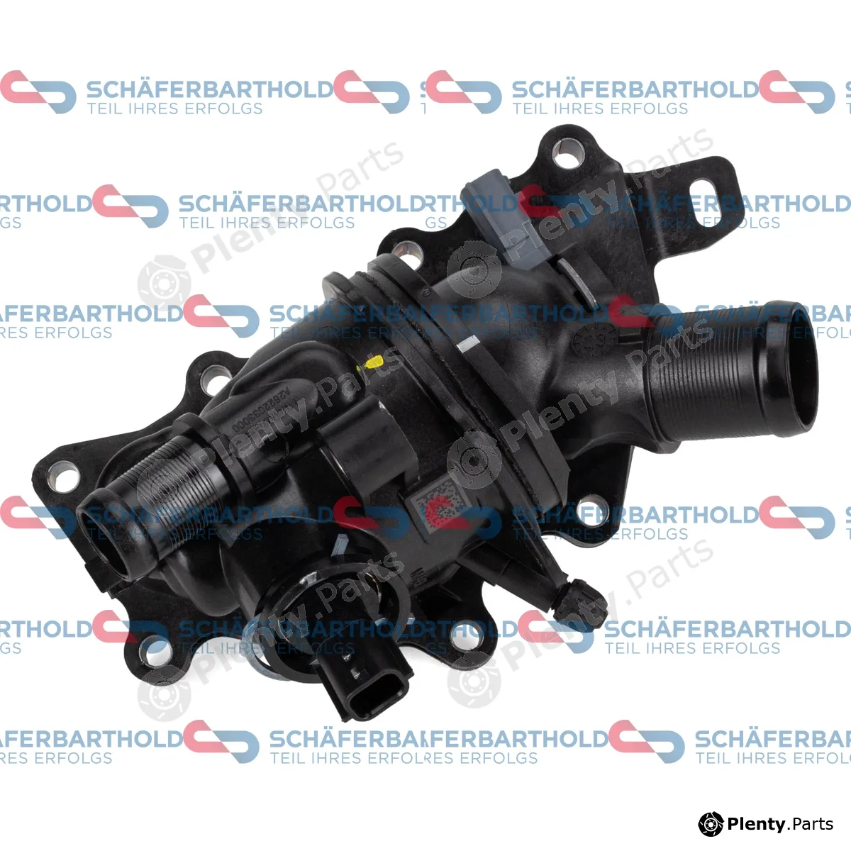 SchaeferbartholdGmbH 310280110111 — Thermostat Housing ORIGINAL RENAULT 11 06 002 60R