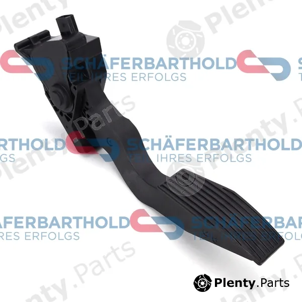 SchaeferbartholdGmbH 412160580122 — Sensor, accelerator pedal position ORIGINAL OPEL 84657610