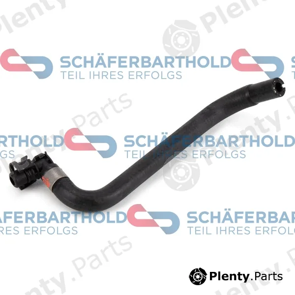 SchaeferbartholdGmbH 310162940111 — Radiator Hose ORIGINAL OPEL 13484281