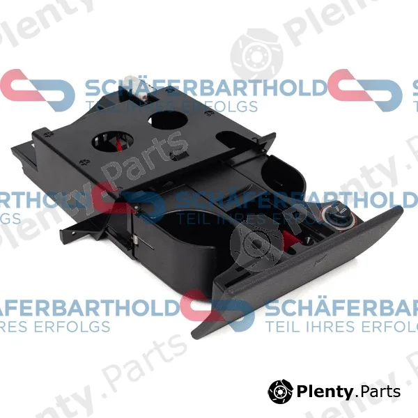 SchaeferbartholdGmbH 317188320111 — Cupholder ORIGINAL VW 7H1 857 301 71N