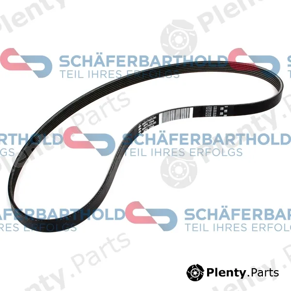 SchaeferbartholdGmbH 300270090111 — V-Ribbed Belt ORIGINAL CITROEN/PEUGEOT 5750.YX