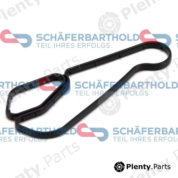 SchaeferbartholdGmbH 313026170111 — Gasket, oil cooler ORIGINAL BMW 11 42 8 637 820