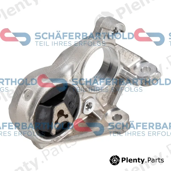 SchaeferbartholdGmbH 316275710111 — Mounting, engine ORIGINAL CITROEN/PEUGEOT 1807.HC