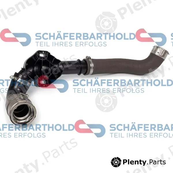 SchaeferbartholdGmbH 310289290111 — Charge Air Hose ORIGINAL RENAULT 14 46 037 30R