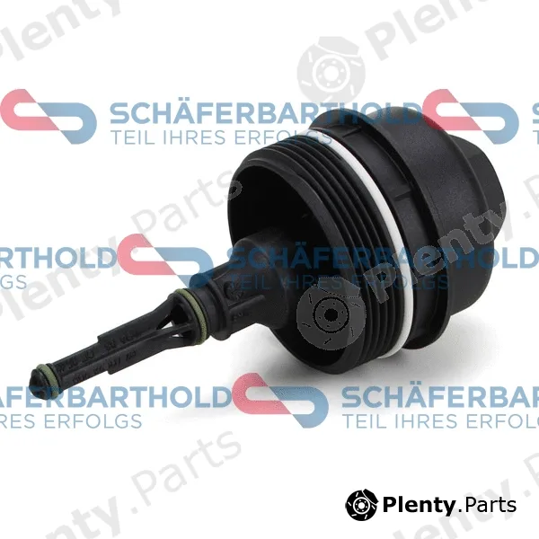 SchaeferbartholdGmbH 309181230111 — Cap, oil filter housing ORIGINAL VW 03D 115 433 B