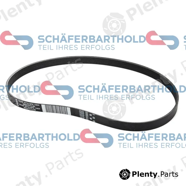 SchaeferbartholdGmbH 300270260111 — V-Ribbed Belt ORIGINAL CITROEN/PEUGEOT 98 037 572 80