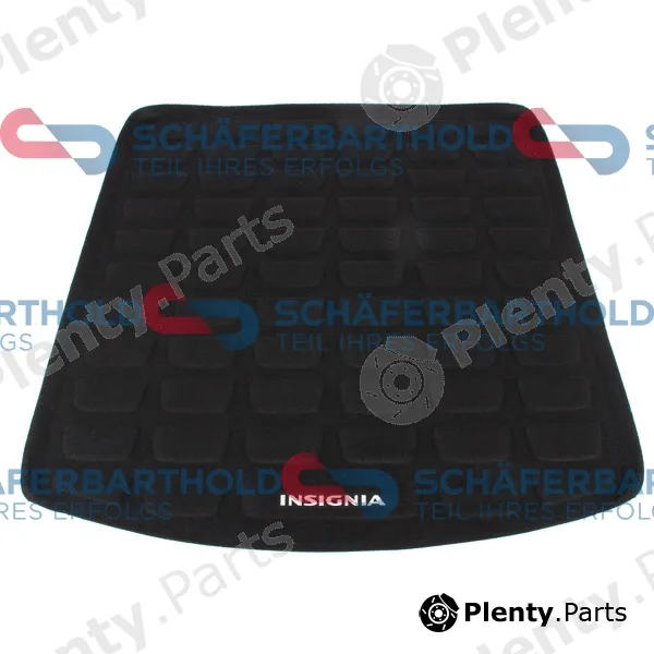 SchaeferbartholdGmbH 113164050111 — Boot-/Cargo Area Tray ORIGINAL OPEL 39029049