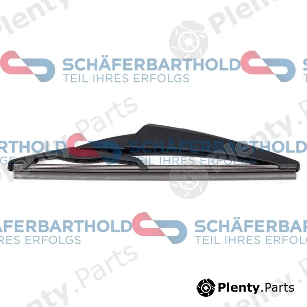 SchaeferbartholdGmbH 411282370111 — Wiper Blade ORIGINAL RENAULT 28 79 019 81R