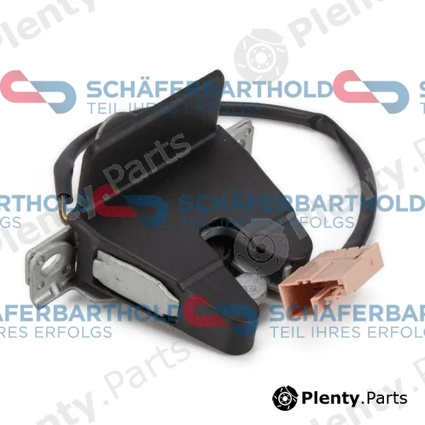 SchaeferbartholdGmbH 612181490111 — Tailgate Lock ORIGINAL VW 5Z6 827 505 AF
