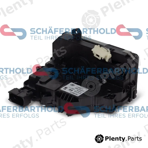 SchaeferbartholdGmbH 612160270122 — Door Lock ORIGINAL OPEL 13258271