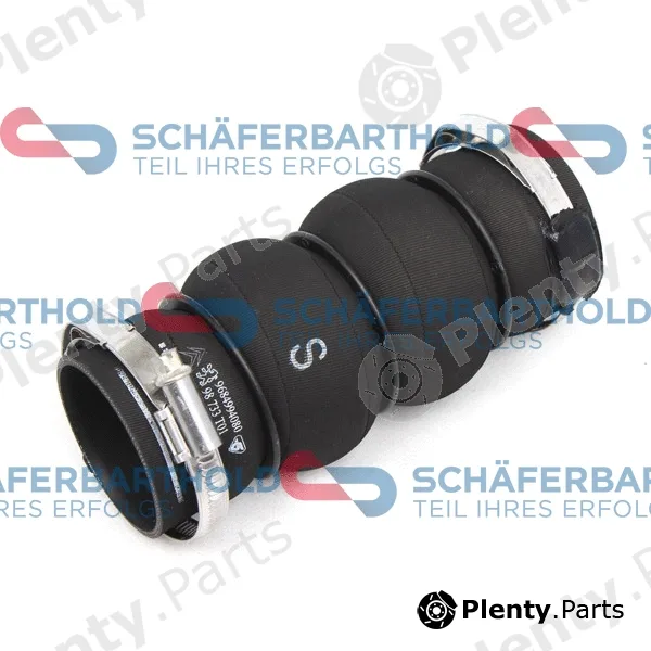 SchaeferbartholdGmbH 310270330111 — Charge Air Hose ORIGINAL CITROEN/PEUGEOT 0382.LX