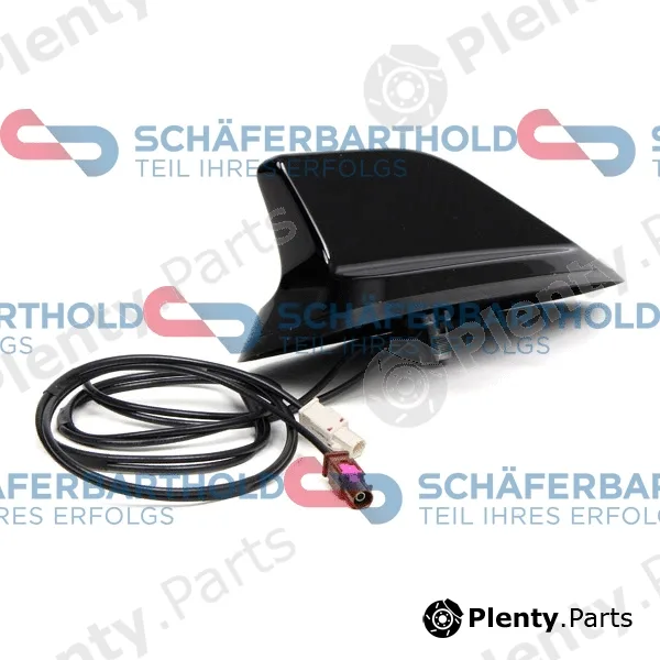 SchaeferbartholdGmbH 113280540111 — Aerial ORIGINAL RENAULT 82 01 684 054