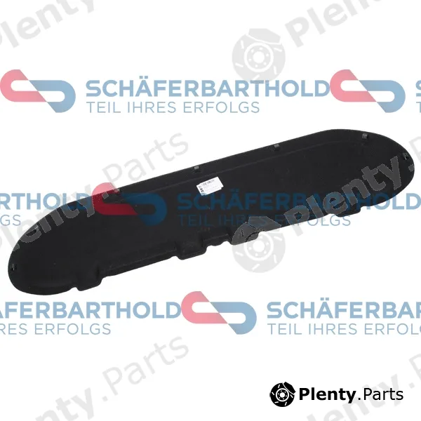SchaeferbartholdGmbH 317186440111 — Engine Compartment Noise Insulation ORIGINAL VW 1S0 863 831 A