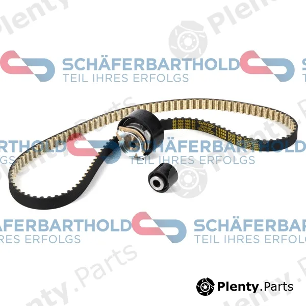 SchaeferbartholdGmbH 300270150111 — Timing Belt Kit ORIGINAL CITROEN/PEUGEOT 16 545 160 80