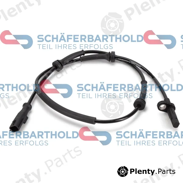 SchaeferbartholdGmbH 315280050111 — Sensor, wheel speed ORIGINAL RENAULT 47 90 024 41R