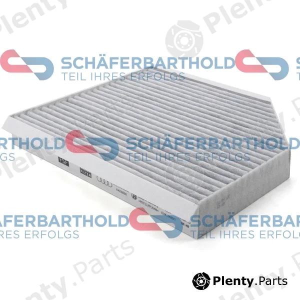 SchaeferbartholdGmbH 310185850111 — Filter, cabin air ORIGINAL VW 8K0 819 439 B