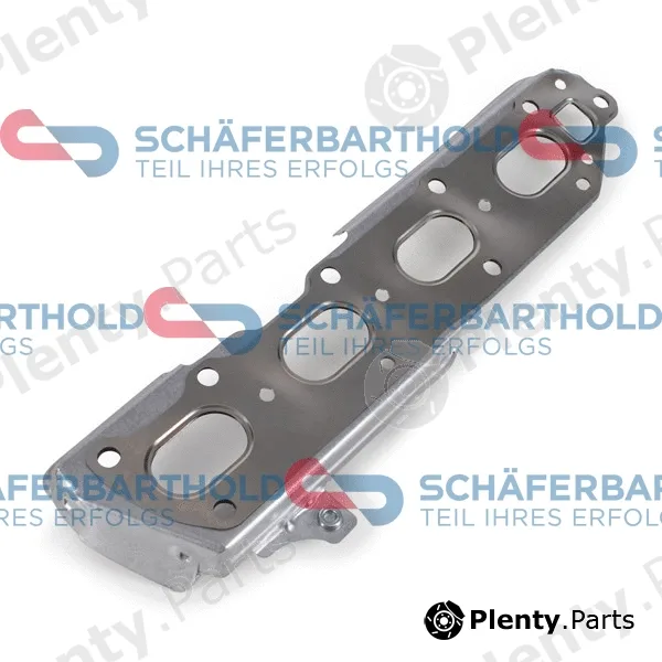 SchaeferbartholdGmbH 316275510111 — Gasket, exhaust manifold ORIGINAL CITROEN/PEUGEOT 98 009 431 80