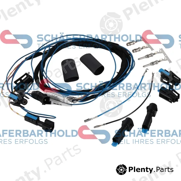 SchaeferbartholdGmbH 100020360111 — Cable Repair Set, central electrics ORIGINAL BMW 61 12 0 016 012