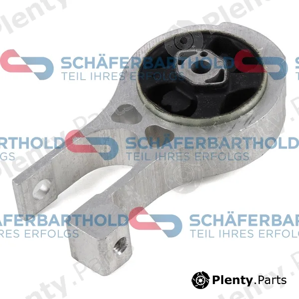 SchaeferbartholdGmbH 310273900111 — Mounting, engine ORIGINAL CITROEN/PEUGEOT 1806.H4