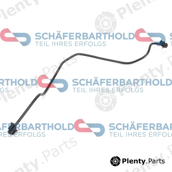 SchaeferbartholdGmbH 309270010111 — Breather Hose, expansion tank ORIGINAL CITROEN/PEUGEOT 1307.XH