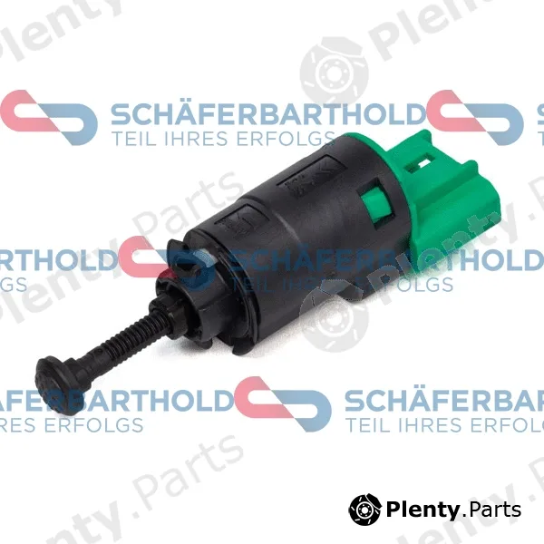 SchaeferbartholdGmbH 412271040111 — Stop Light Switch ORIGINAL CITROEN/PEUGEOT 4534.65