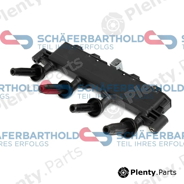 SchaeferbartholdGmbH 415272160111 — Ignition Coil ORIGINAL CITROEN/PEUGEOT 5970.A8