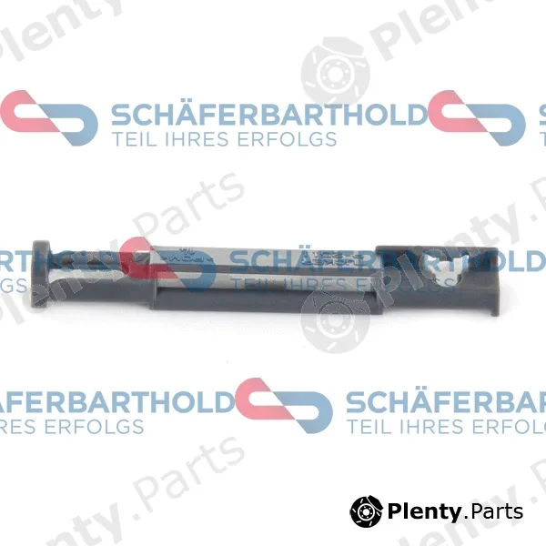 SchaeferbartholdGmbH 100271250111 — Retaining Clip, windows ORIGINAL CITROEN/PEUGEOT 16 227 501 80