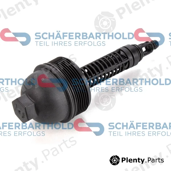 SchaeferbartholdGmbH 309020290111 — Cap, oil filter housing ORIGINAL BMW 11 42 7 789 323
